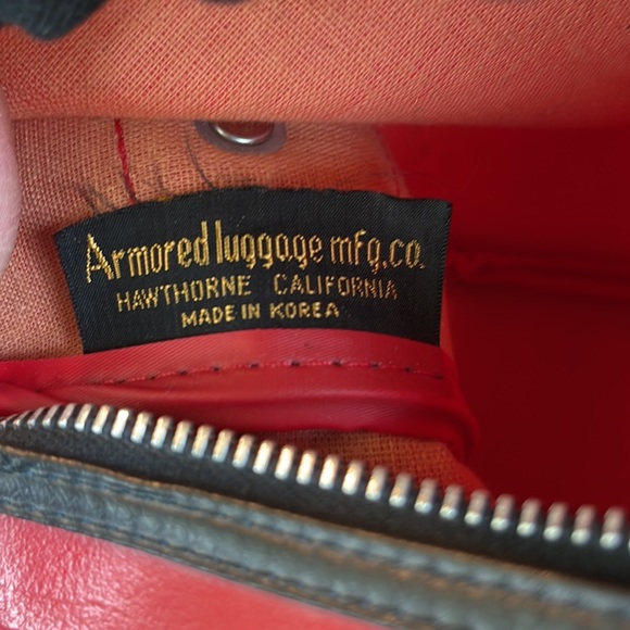 VINTAGE 80S PEANUTS CHILDREN'S TRAVEL BAG TOTE - ADORABLE & UNIQUE! - Picture 5 of 9